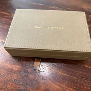 AUTHENTIC DAVID YURMAN DOMINO SET
